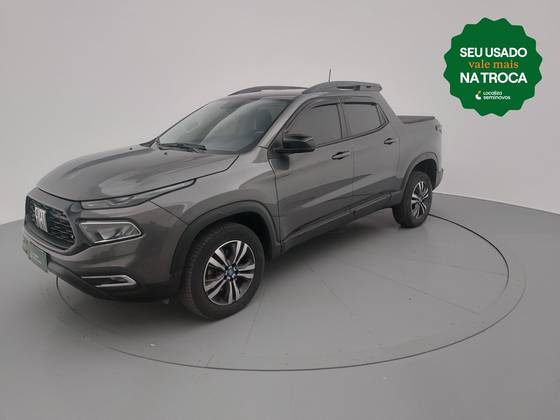 FIAT TORO 1.3 TURBO 270 FLEX FREEDOM AT6 FIAT TORO 1.3 TURBO 270 FLEX FREEDOM AT6